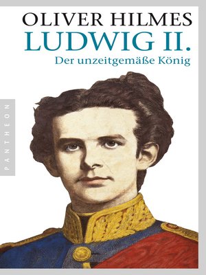 cover image of Ludwig II.